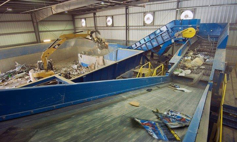 Construction & Demolition Recycling