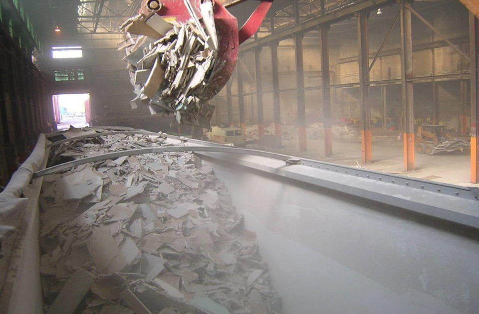 Construction & Demolition Recycling