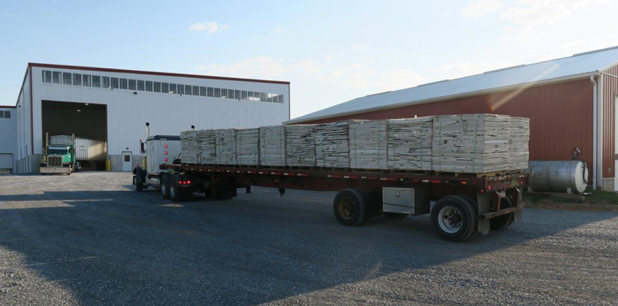 Wallboard Recycling for Distributors