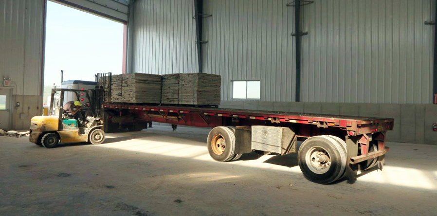 Wallboard Recycling for Distributors