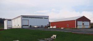 USA Gypsum headquarters