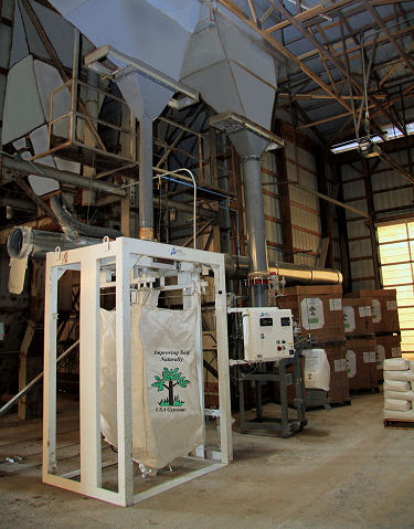 USA Gypsum Relocation and Expansion 2014