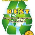 USA Gypsum company news best recycler