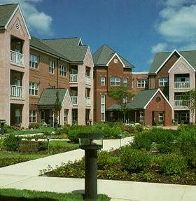 USA Gypsum company news Brethren Village