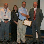 USA Gypsum company news waste watcher award