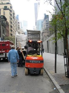 USA Gypsum company news drywall scrap collection