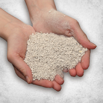 Granular Gyspum