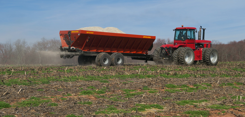 Agricultural Gypsum