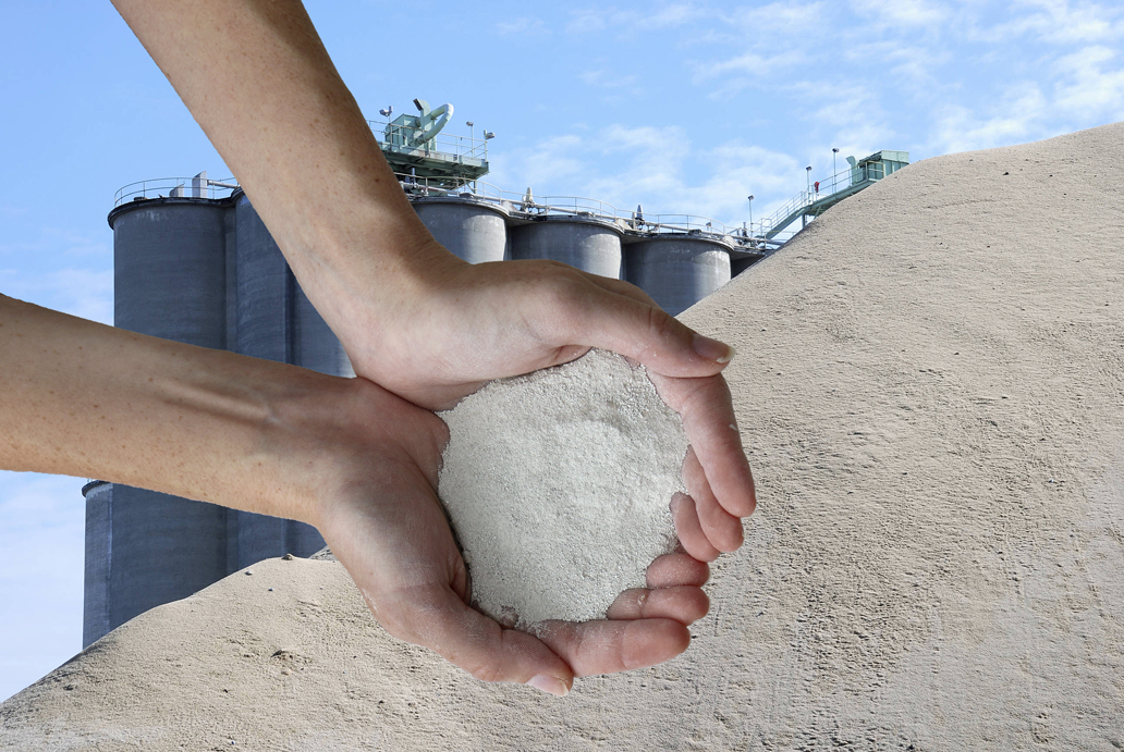 Industrial Gypsum