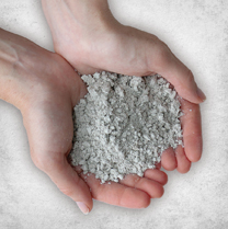 Pulverized Gypsum