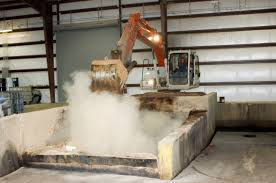 Bulk Waster Solidifiers