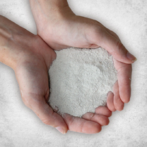 Ultra-fine Gypsum