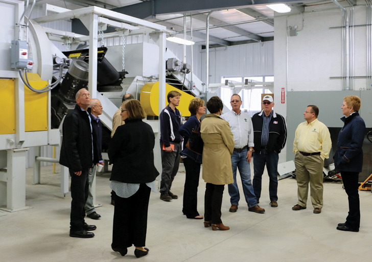 Executive Tour