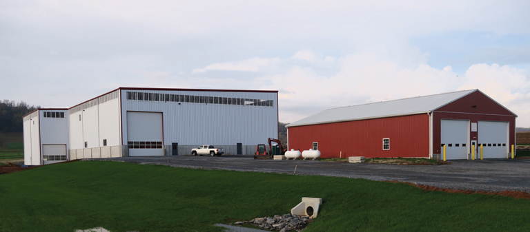 New Facility