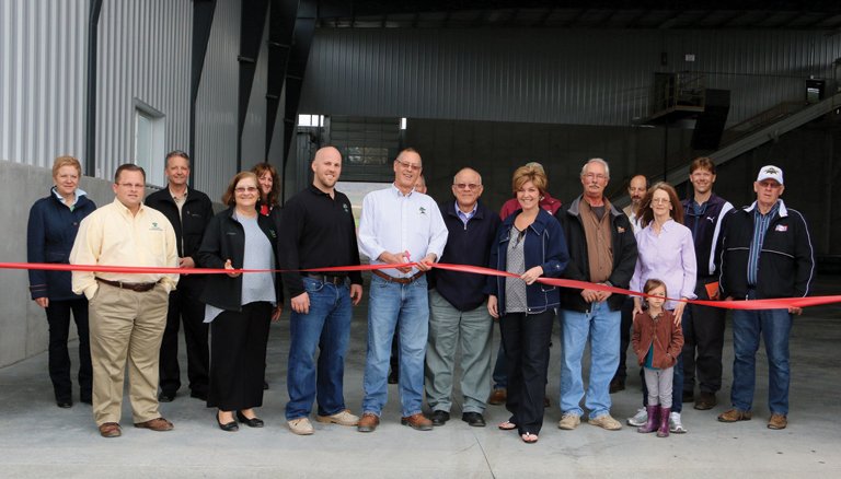 Ribbon Cutting