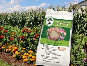 Lawn & Garden Gypsum