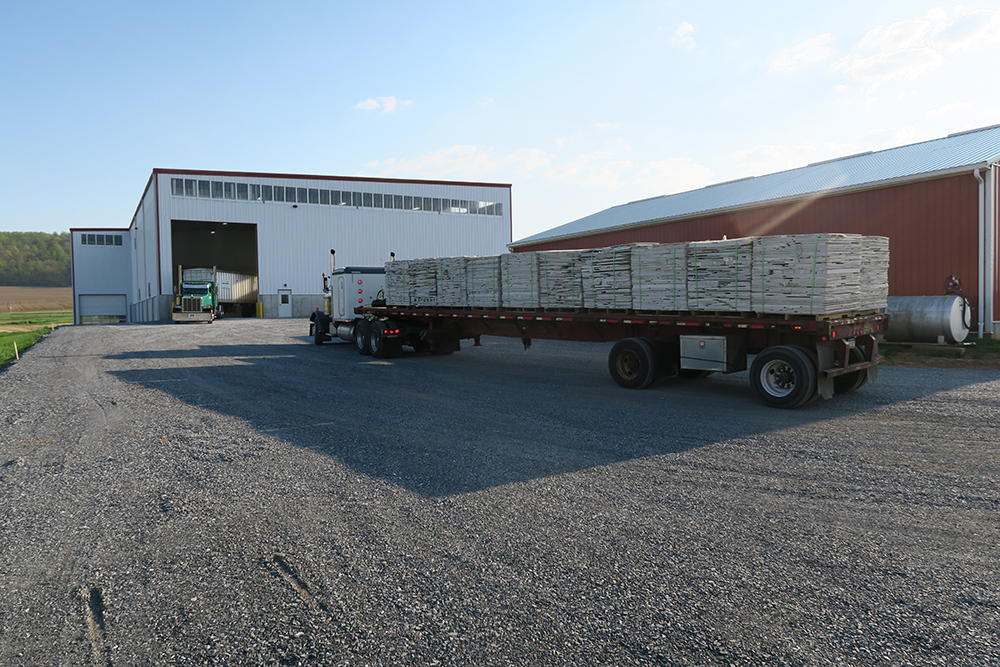 Drywall Recycling for Manufactured Housing