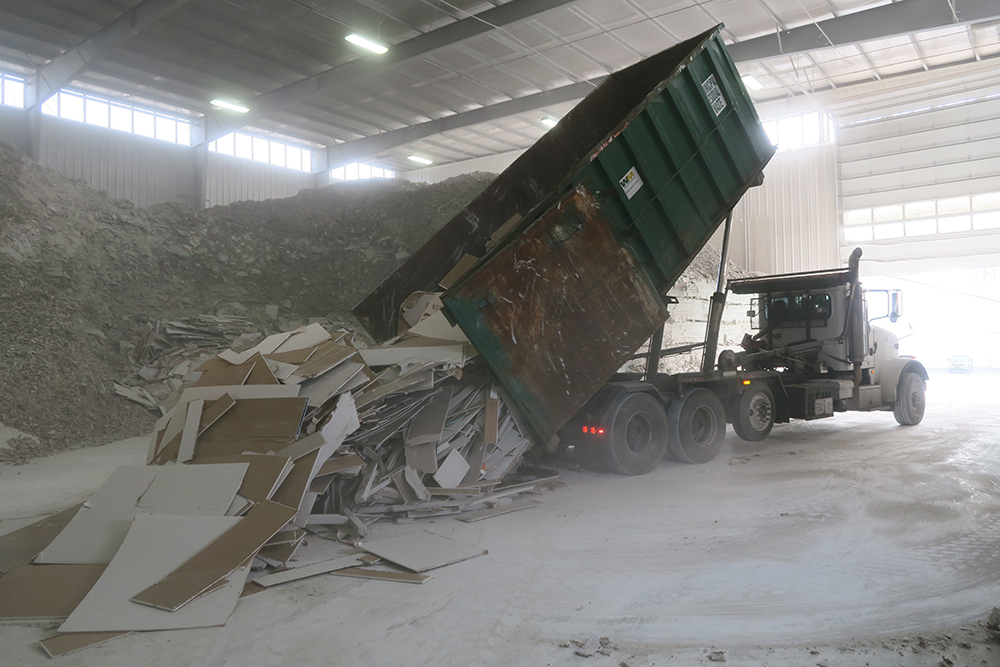 Gypsum for Manufactured Housing